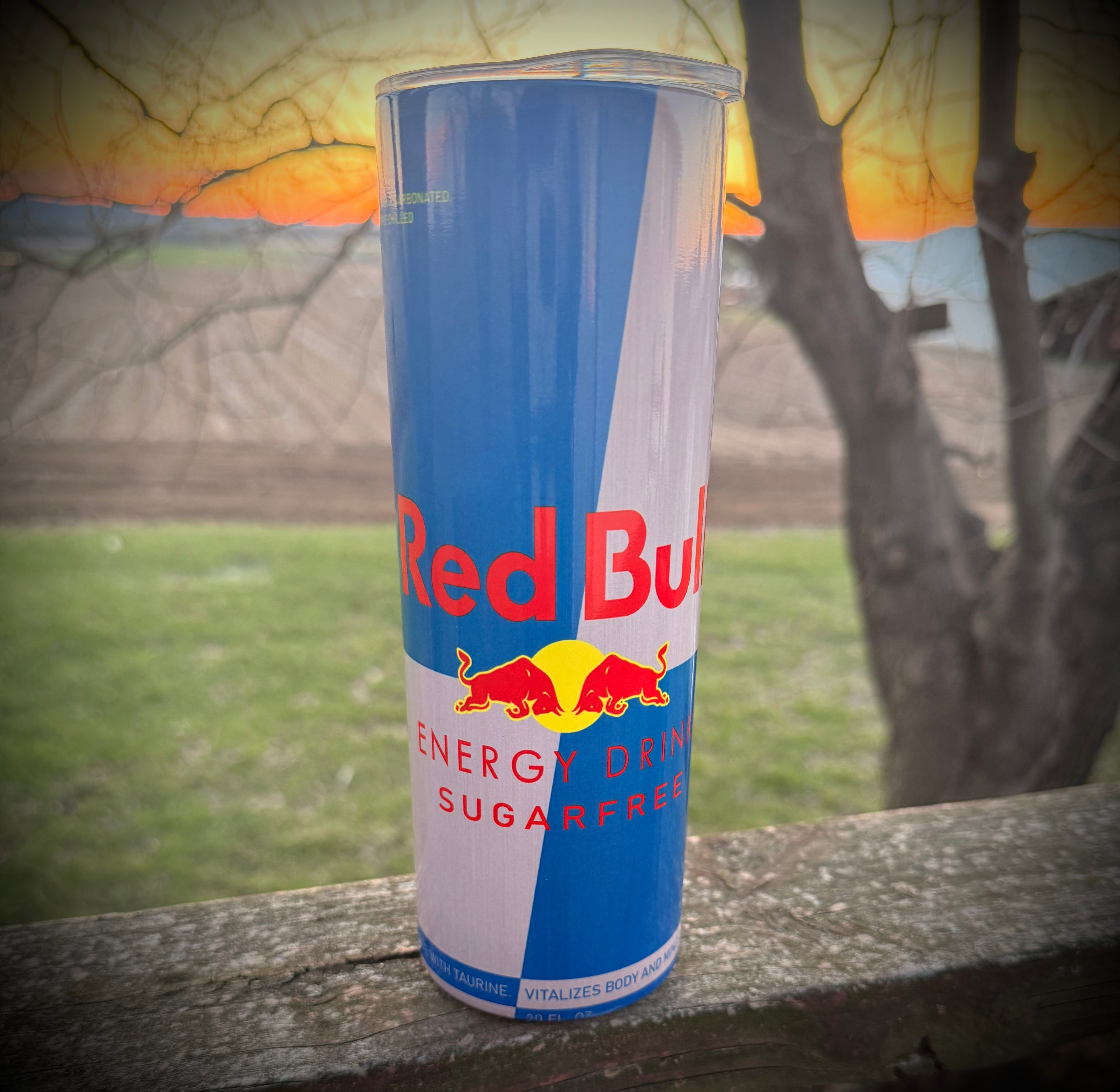 Red Bull Tumblers