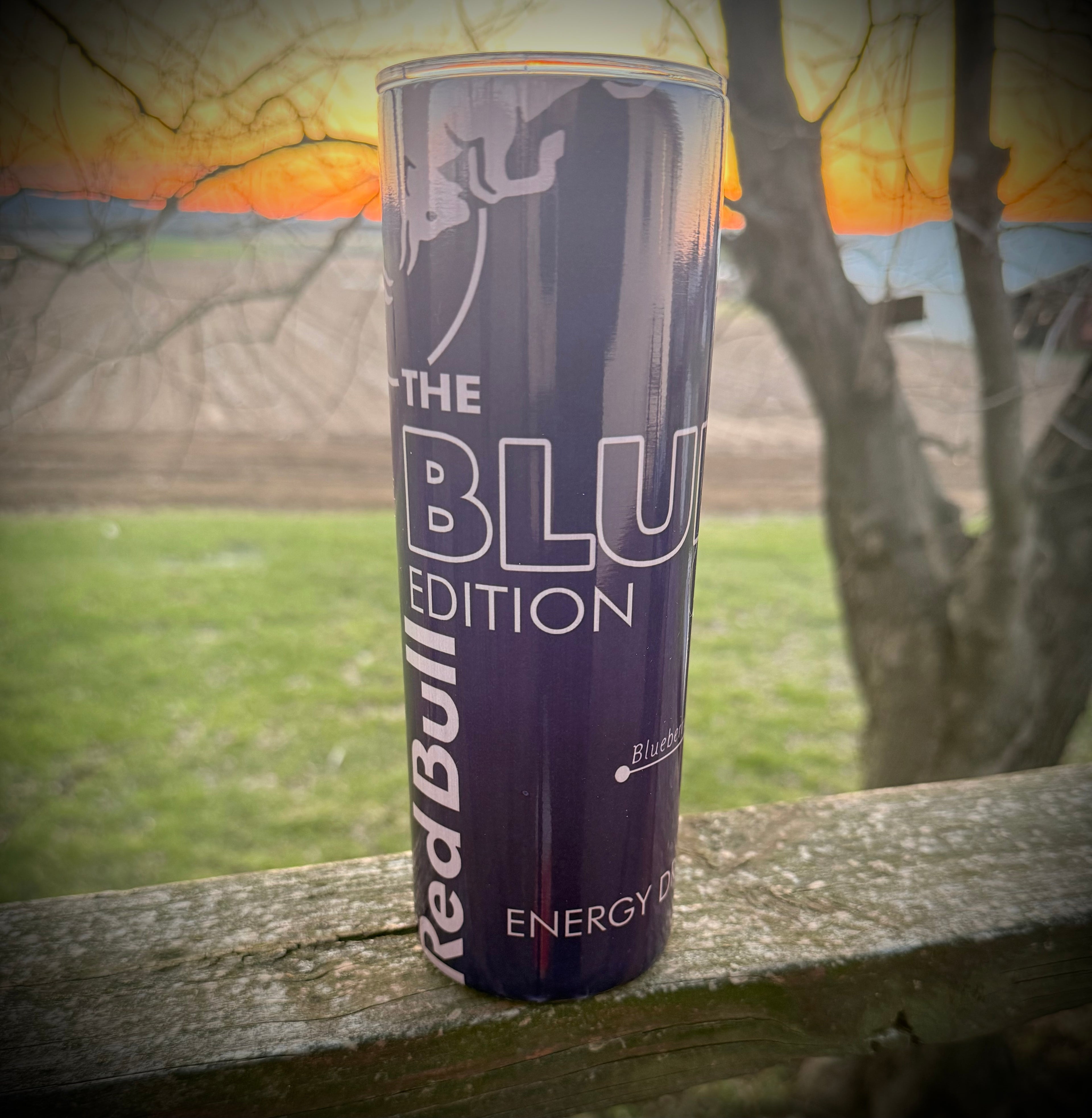 Red Bull Tumblers