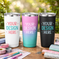Custom Tumblers