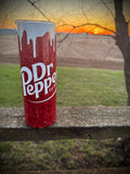 Dr. Pepper Glitter