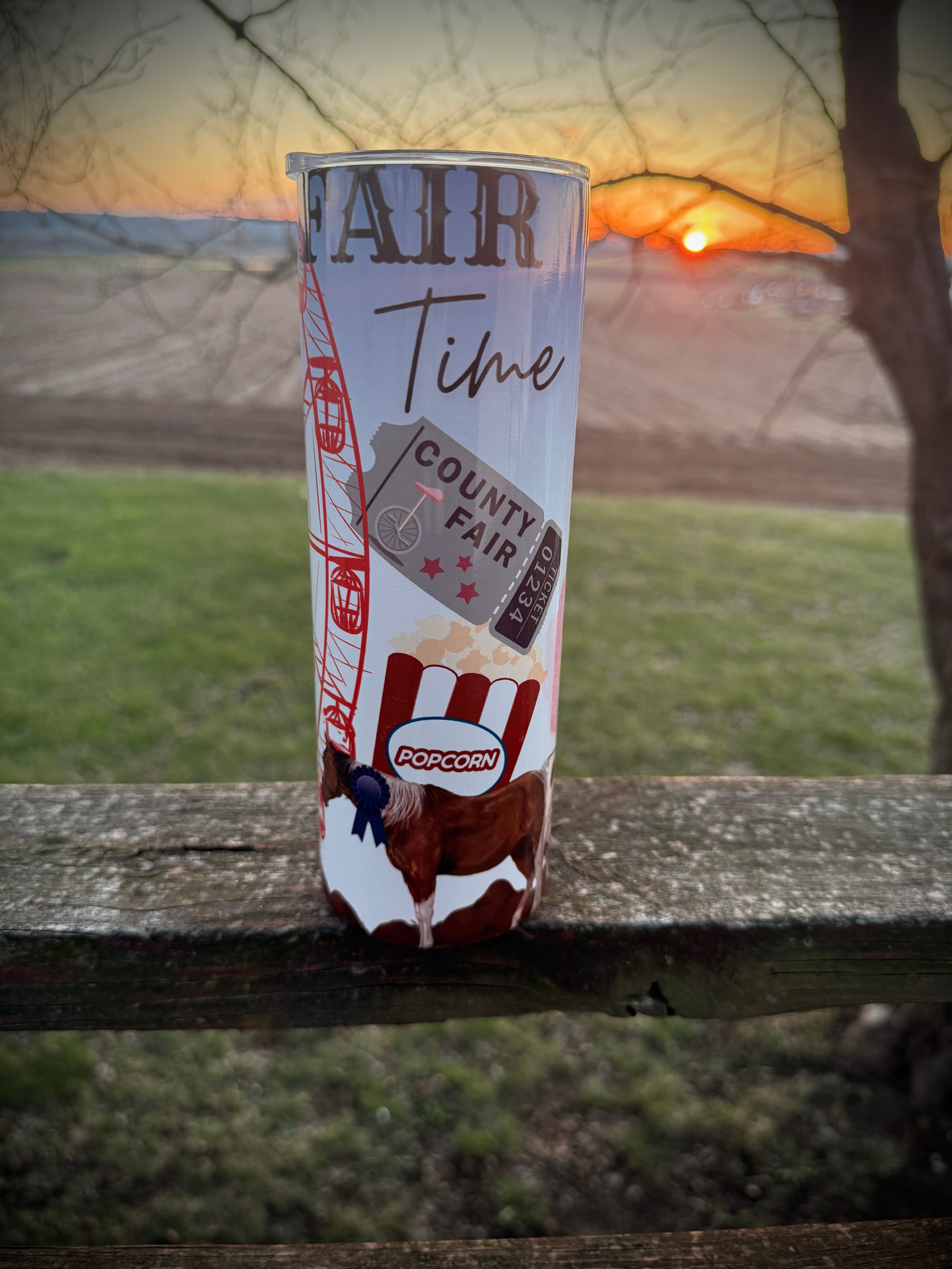 County fair time