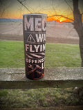 Mechanical flying