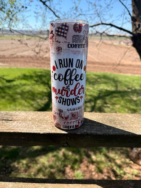Coffee and Murder
