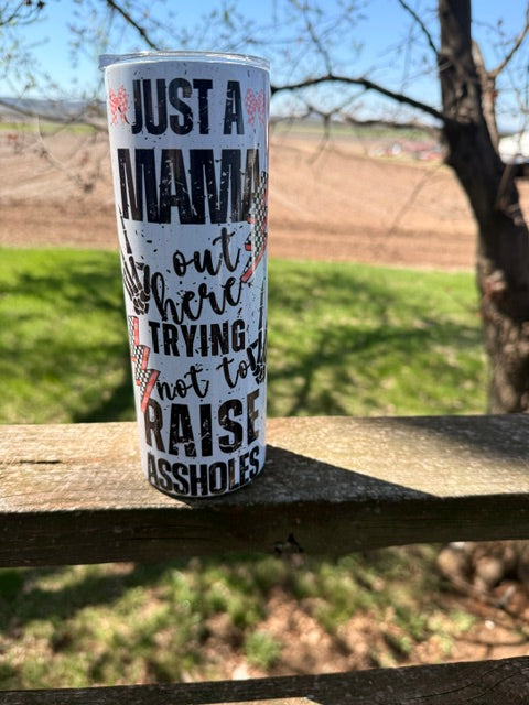 MAMA Raising