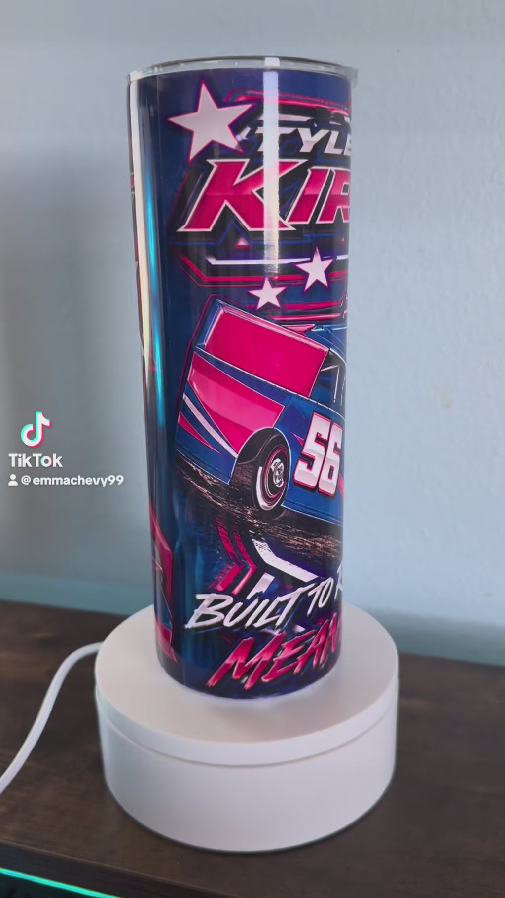Custom Tumblers